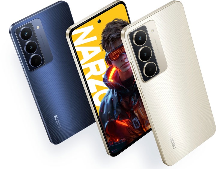 Realme Narzo 80x 5G Price in India