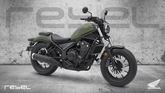 Honda Rebel 500 – स्टाइल, परफॉर्मेंस और आराम का बेहतरीन मेल