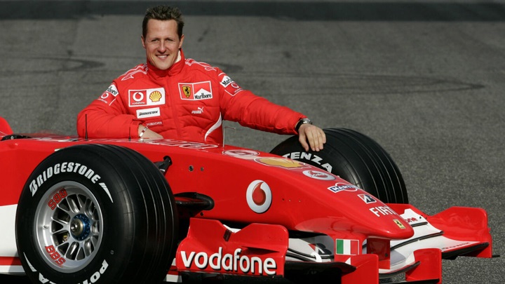 माइकल शूमाकर (Michael Schumacher): सात विश्व खिताबों का बादशाह