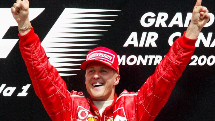 Michael Schumacher's Life Changing Accident