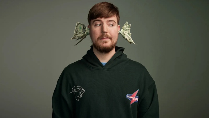 MrBeast Famous Youtuber Net Worth