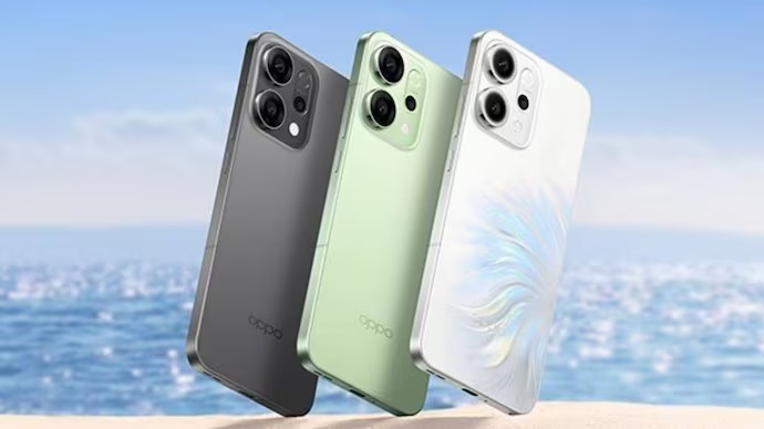 Oppo Reno 14 Price and Specification