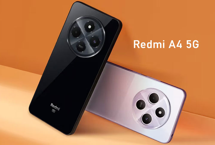 Redmi A4 5G Offers and Discount