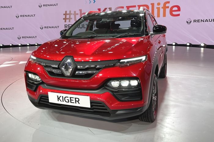 2025 Renault Kiger Compact SUV