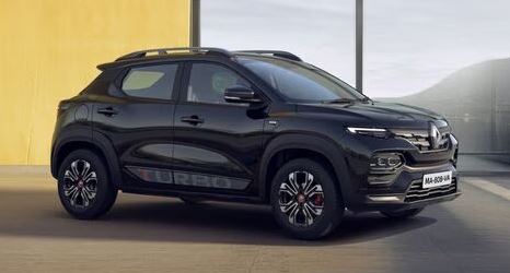 New Renault Kiger 2025 SUV