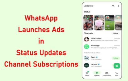 व्हाट्सएप में अब Ads, क्या यह आपका अनुभव बदल देगा?
