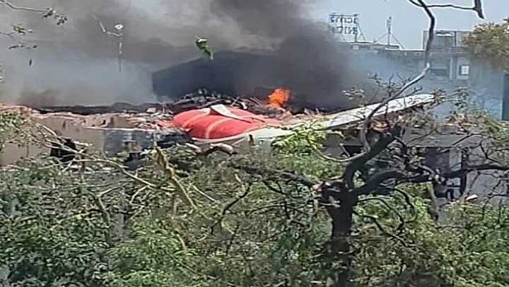 Ahmedabad Air India Plane Crash Live Updates