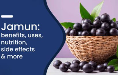 जामुन खाने के जबरदस्त फायदे: सेहत का खजाना, खास इन लोगों के लिए वरदान!