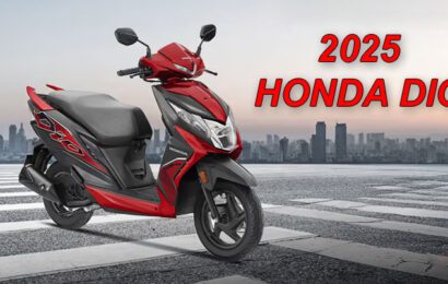 2025 Honda Dio: स्टाइल, स्मार्ट फीचर्स और दमदार परफॉर्मेंस का बेहतरीन कॉम्बिनेशन