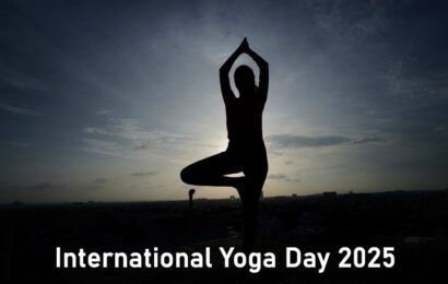 अंतरराष्ट्रीय योग दिवस 2025: ‘एक पृथ्वी, एक स्वास्थ्य’ की ओर बढ़ता भारत