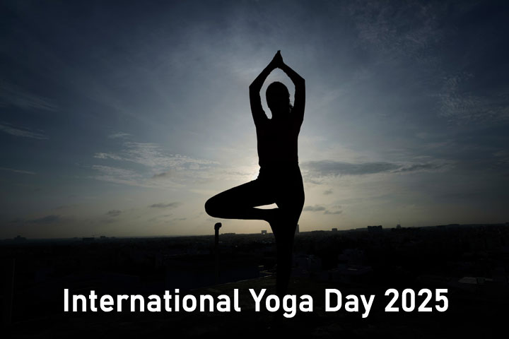 International Yoga Day Theme 2025