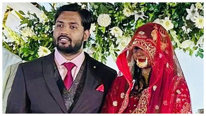 Who is Khan Sir Wife ?