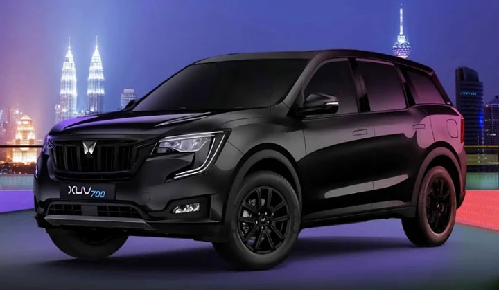 Mahindra XUV 700 Facelift Features