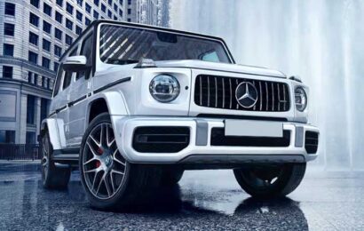 नई Mercedes-AMG G 63 भारत में लॉन्च – लग्ज़री और पावर का जबरदस्त कॉम्बिनेशन