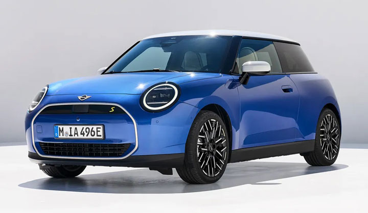 Mini Cooper SE Electric Car Price, Features and Specification in India