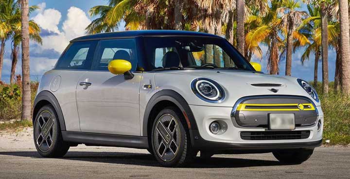 MINI Cooper SE Electric: 7.3 सेकंड में 0 से 100 की रफ्तार, ₹53 लाख में स्टाइल और पावर का परफेक्ट कॉम्बो
