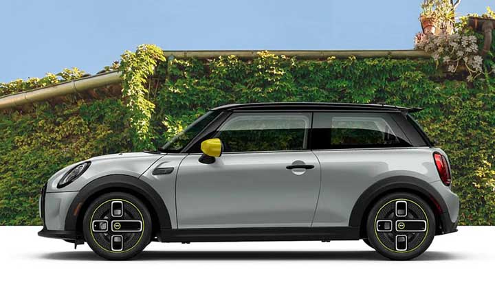 Mini Cooper SE Electric Car Specification