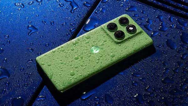 Motorola Edge 60 Specifications in Hindi