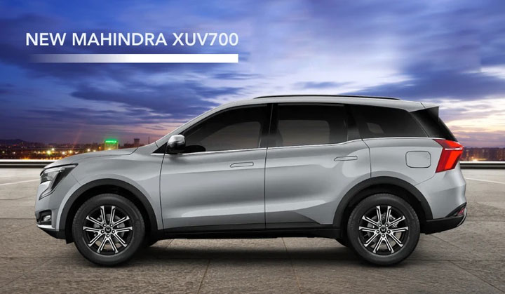 New Mahindra XUV 700 Launch 2026