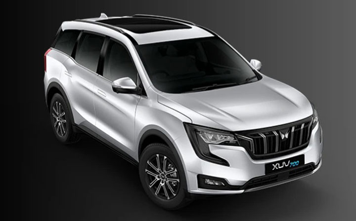 New Mahindra XUV 700 Launch Soon