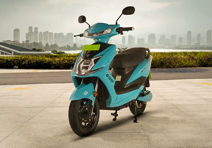 Okaya Faast F2F Electric Scooter Price and Specification