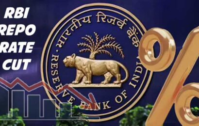 RBI द्वारा रेपो रेट में कटौती: क्या इसका असर आपके होम लोन पर पड़ेगा?