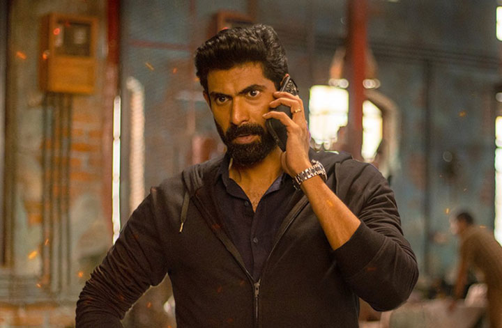 Rana Daggubati In Rana Naidu Scene