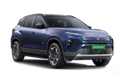 Tata Harrier EV RWD भारत में लॉन्च: ₹21.49 लाख से शुरू, जानें हर वेरिएंट, फीचर और बैटरी की जानकारी