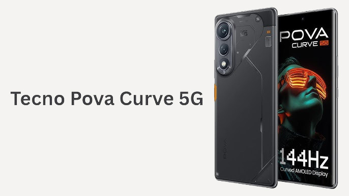 Tecno Pova Curve 5G Mobile Price in India