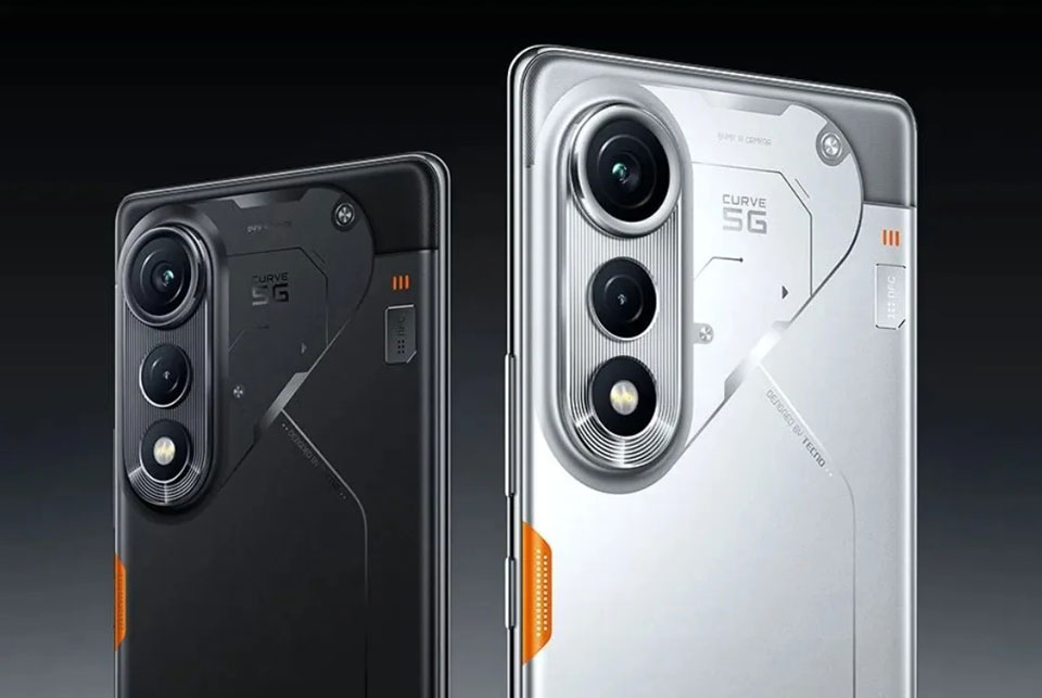 Tecno Pova Curve 5G Specificaion and Price