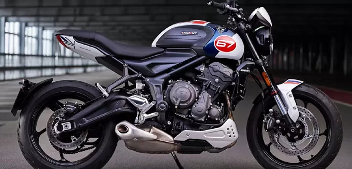 Triumph Trident 660 Special Edition Price and Specification