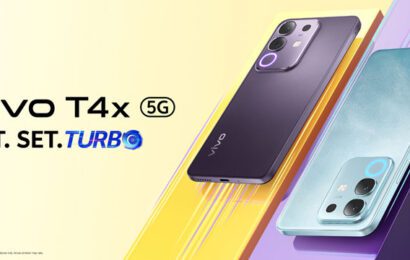 Vivo T4x 5G: ₹13,499 में पाएं 6500mAh बैटरी, 50MP कैमरा और दमदार परफॉर्मेंस