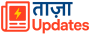 TaazaUpdates.co.in Website Logo