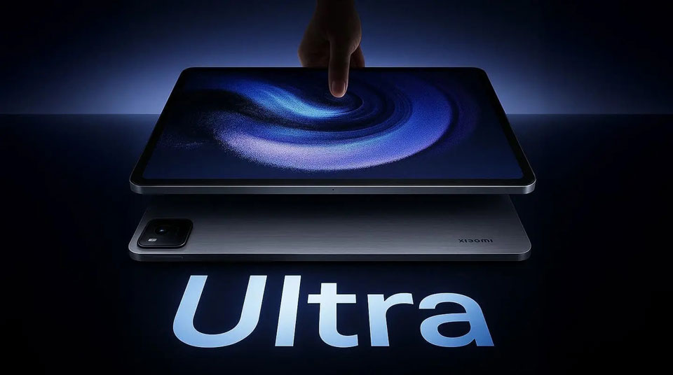 Xiaomi Pad 7 Ultra Launch, Price and Specification