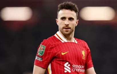 लिवरपूल के स्टार डियोगो जोटा की दुखद मौत: फुटबॉल की दुनिया ने खोया एक चमकता सितारा