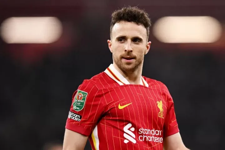 Liverpool forward Diogo Jota has died in a car crash at aged 28
