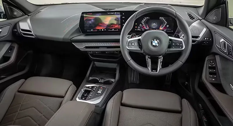 BMW 2 Series Gran Coupe Facelift Interior
