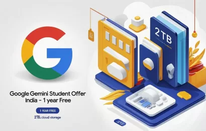 Google Gemini Student Offer 2025: मुफ्त Gemini 2.5 Pro और Veo 3