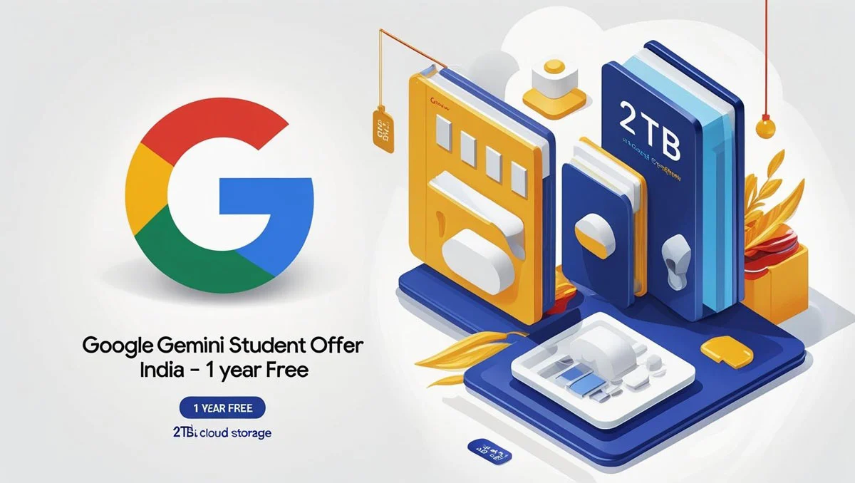 Google Gemini Student Offer 2025: मुफ्त Gemini 2.5 Pro और Veo 3
