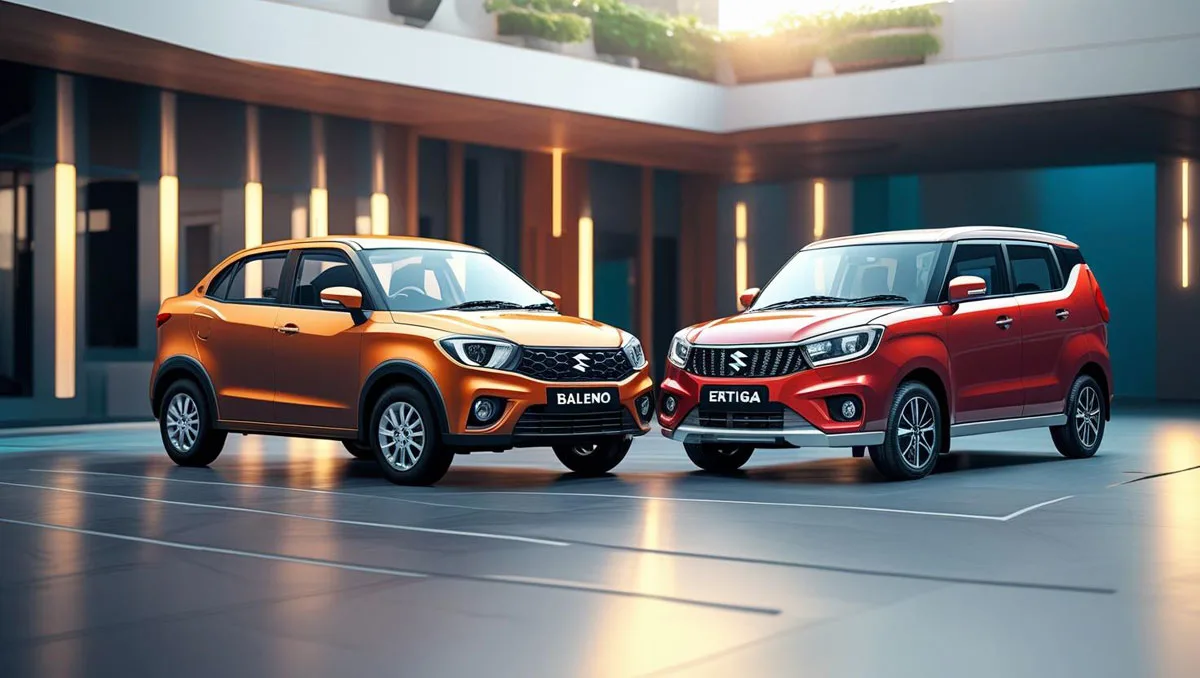Maruti Suzuki Baleno and Ertiga Receive Major Safety Update