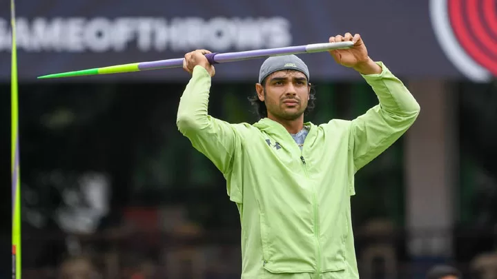 नीरज चोपड़ा ने एनसी क्लासिक 2025 में रचा इतिहास, 86.18 मीटर के थ्रो के साथ जीता खिताब