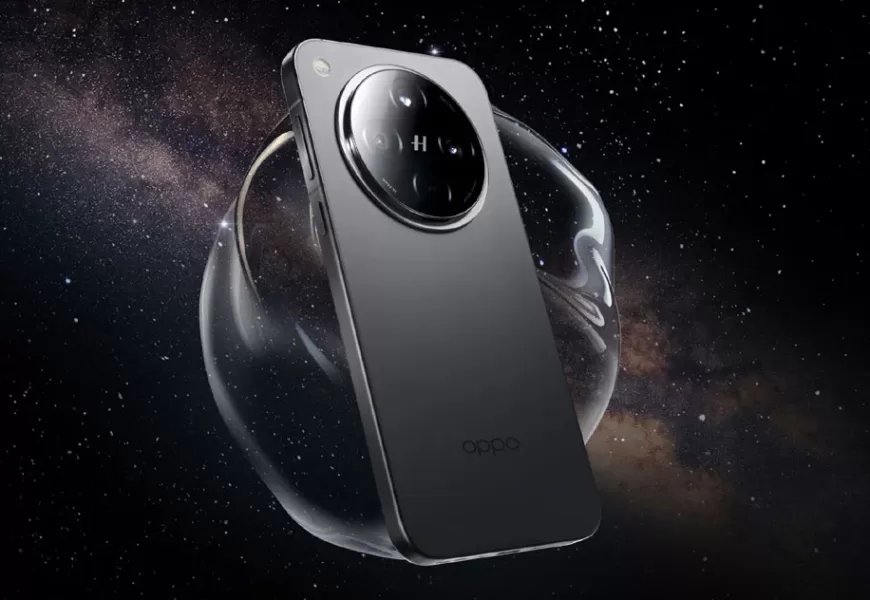 OPPO Find X8: शानदार डिज़ाइन और दमदार परफॉर्मेंस का परफेक्ट कॉम्बिनेशन