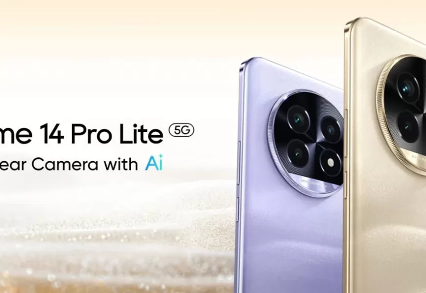 Realme 14 Pro Lite 5G: बजट में धमाल मचाने वाला स्मार्टफोन, जानिए कीमत!