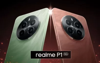 Realme P1 5G: किफायती दाम में शानदार परफॉर्मेंस का धमाका!