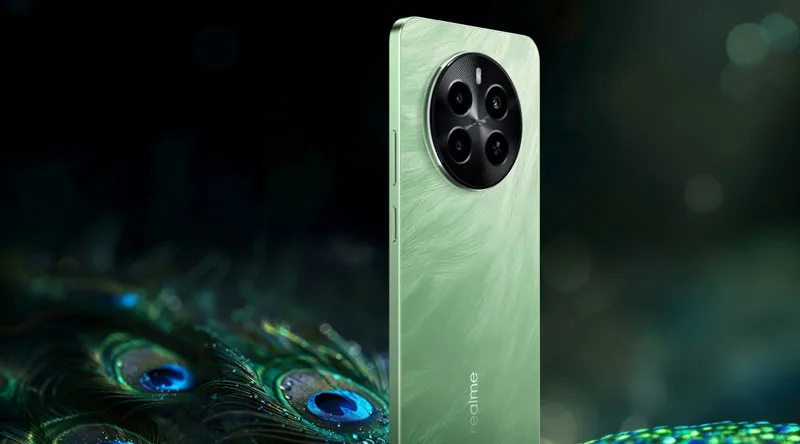 Realme P1 5G Price in India