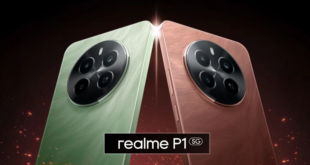 Realme P1 5G Features, Specifications and Price in India