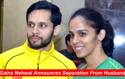 साइना नेहवाल और परुपल्ली कश्यप ने 7 साल बाद लिया अलग होने का फैसला