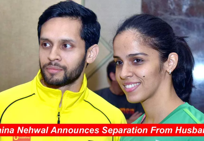 साइना नेहवाल और परुपल्ली कश्यप ने 7 साल बाद लिया अलग होने का फैसला