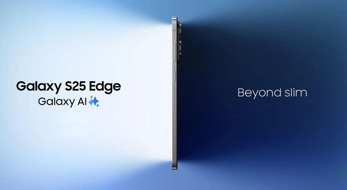 Samsung Galaxy S25 Edge Full Phone Specifications