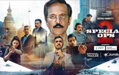 Special Ops Season 2: जानें कास्ट, स्टोरी और रिलीज डेट से जुड़ी हर बात